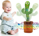 Dancing Cactus Toys For Kids Rechargeable.Ashiyana Shopping Mall