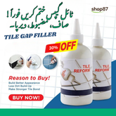 Waterproof Tiles Gap Filler Repair - (FREE Delivery)
